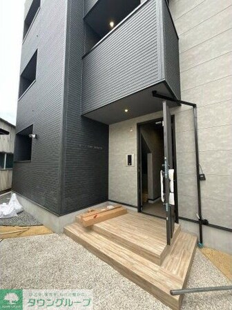 LIBRE COURT清水の物件内観写真